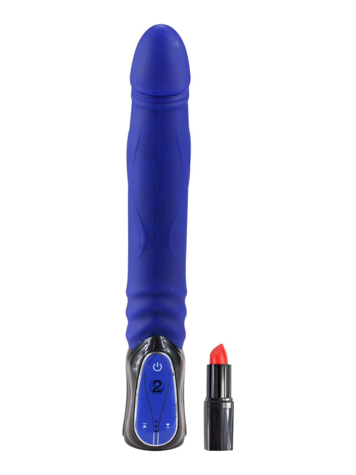 YOU2TOYS Hammer Vibrator in Blau classic-vibrators