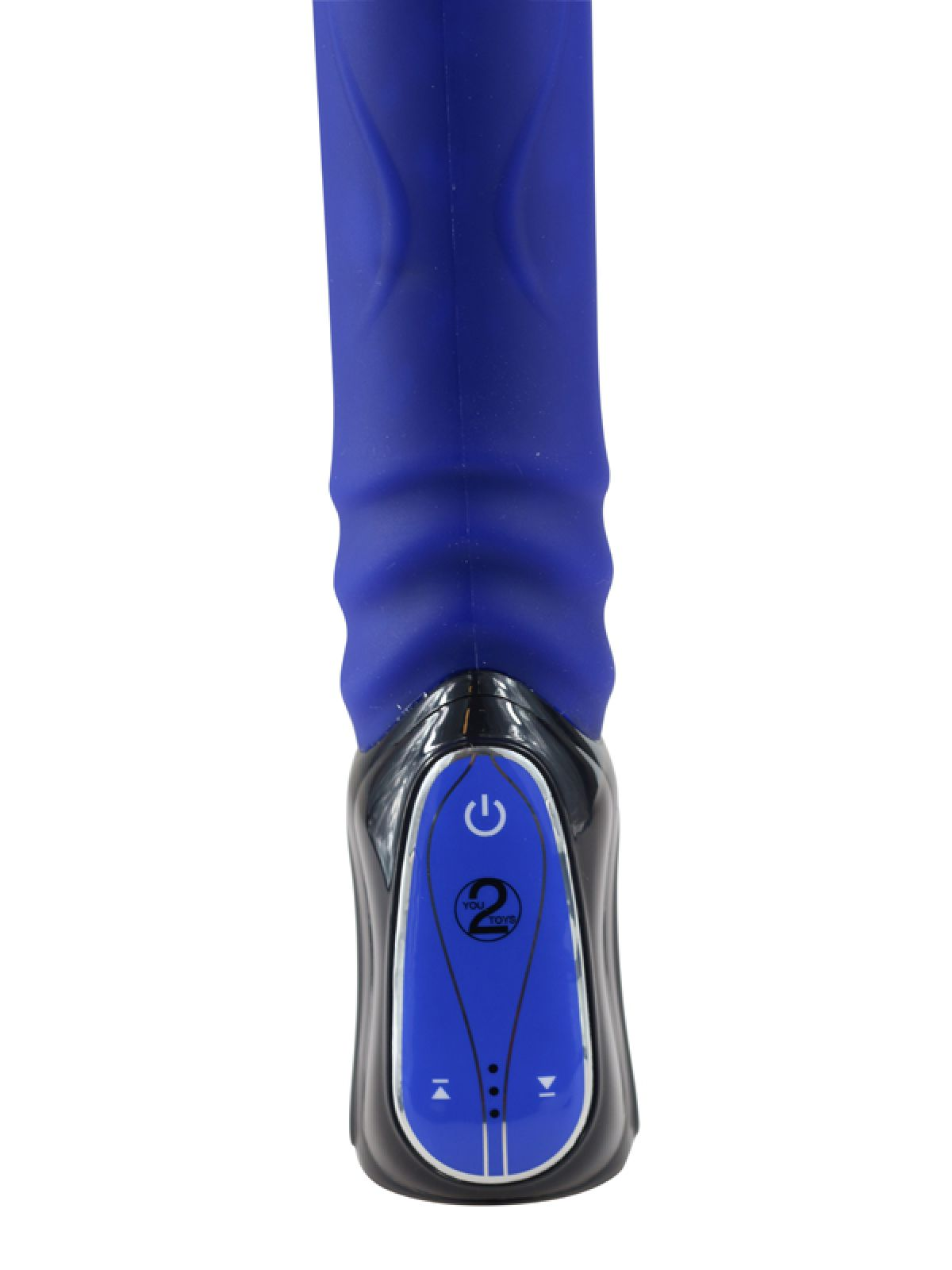 Hammer YOU2TOYS Blau Vibrator classic-vibrators in