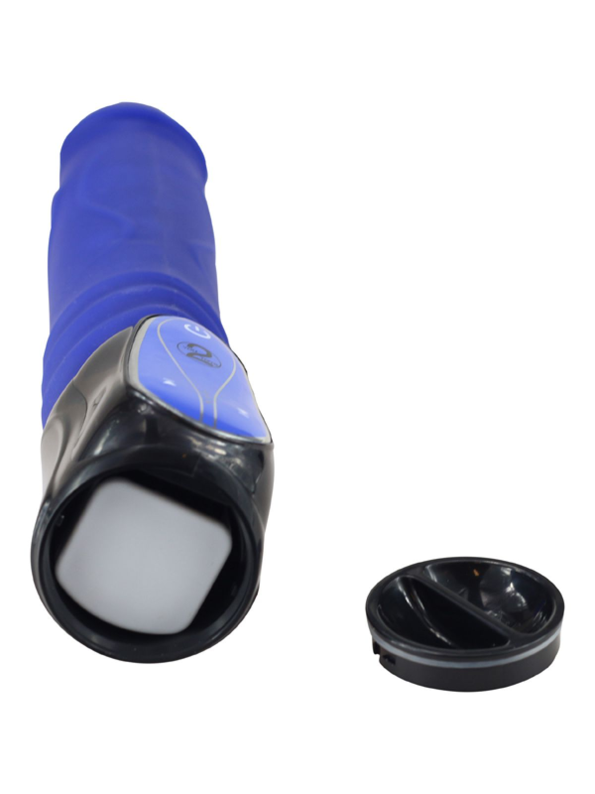 Hammer YOU2TOYS Blau Vibrator classic-vibrators in