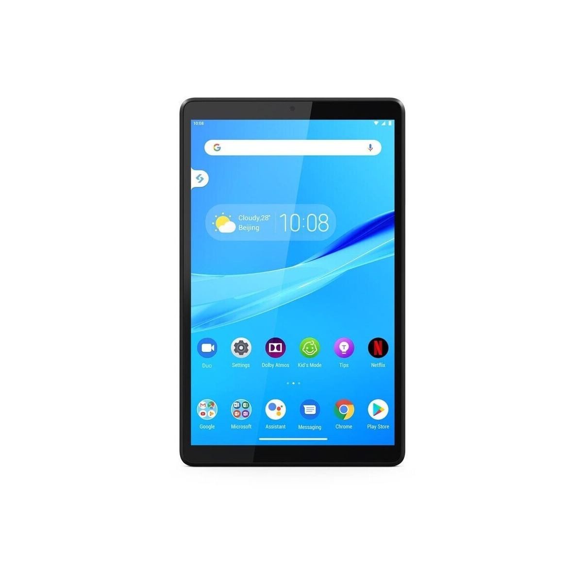 LENOVO REFURBISHED (*) Smart Tab Tablet, 8 GB, 32 Zoll, M8 TB-8505XS, LTE grau