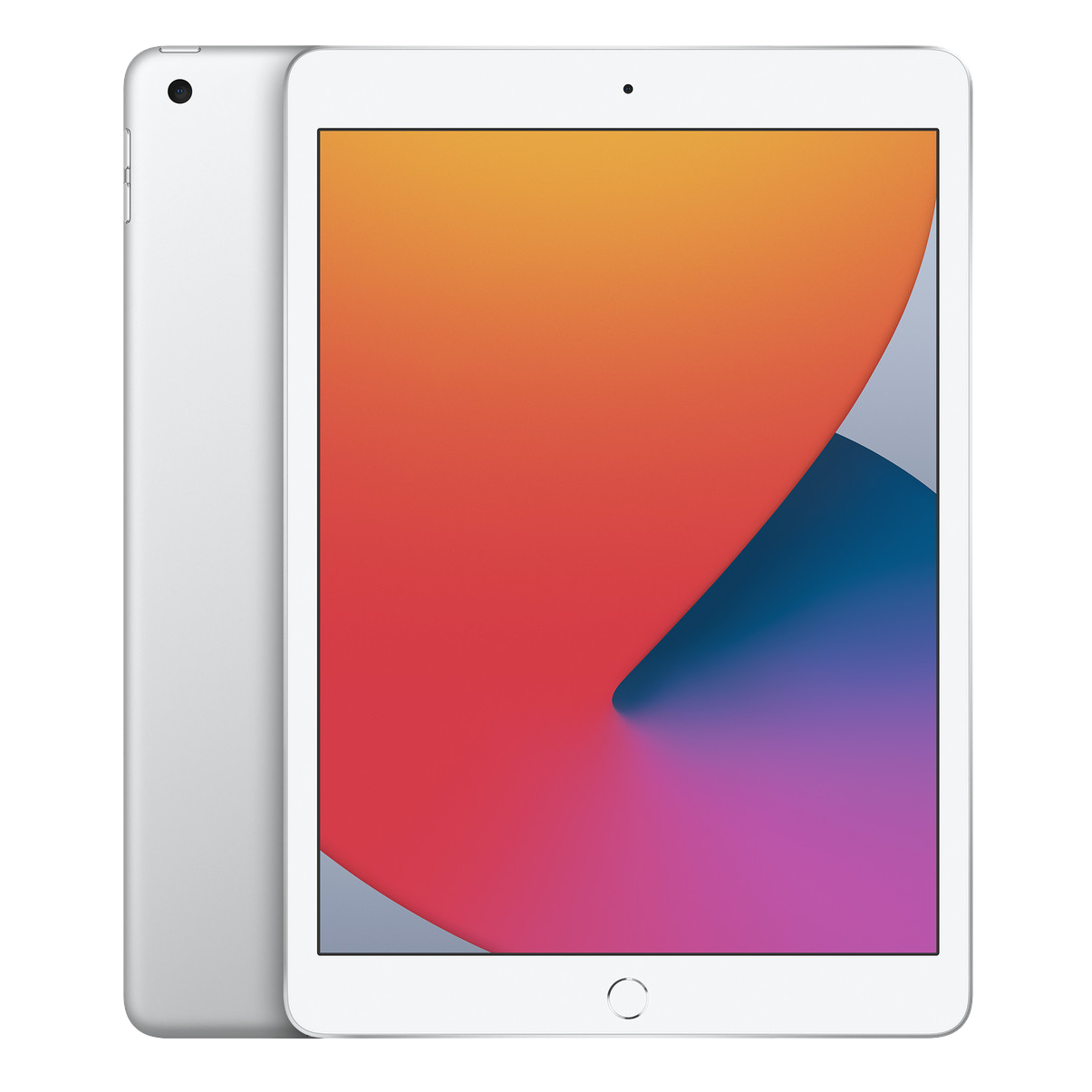 silver Zoll, (2020) LTE, GB, (*) REFURBISHED Tablet, 8 iPad APPLE 10,2 128