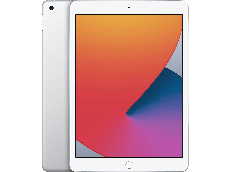 8 GB, REFURBISHED 10,2 Zoll, (2020) iPad (*) Tablet, 128 silver LTE, APPLE