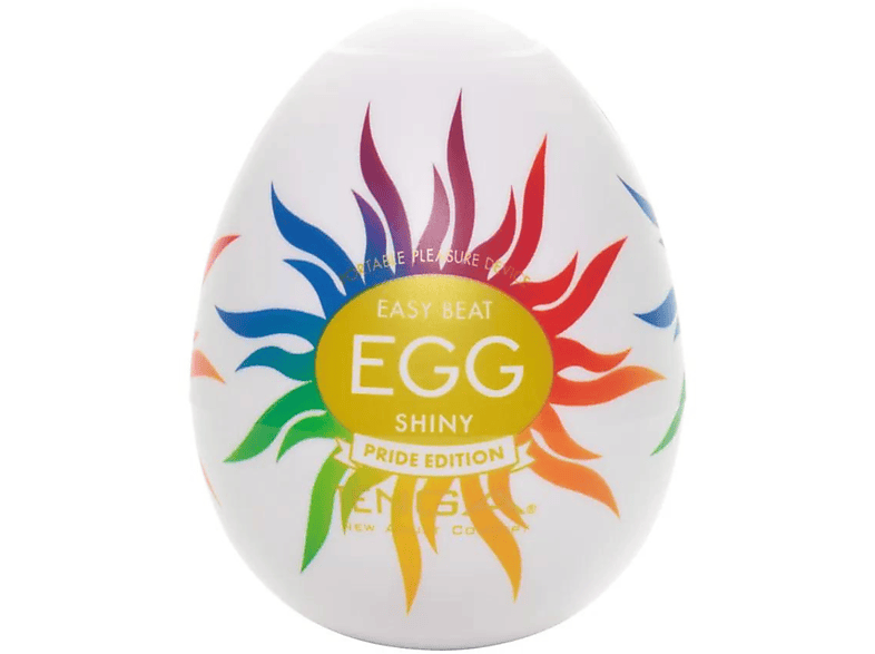 TENGA Shiny Pride Edition Vibrator