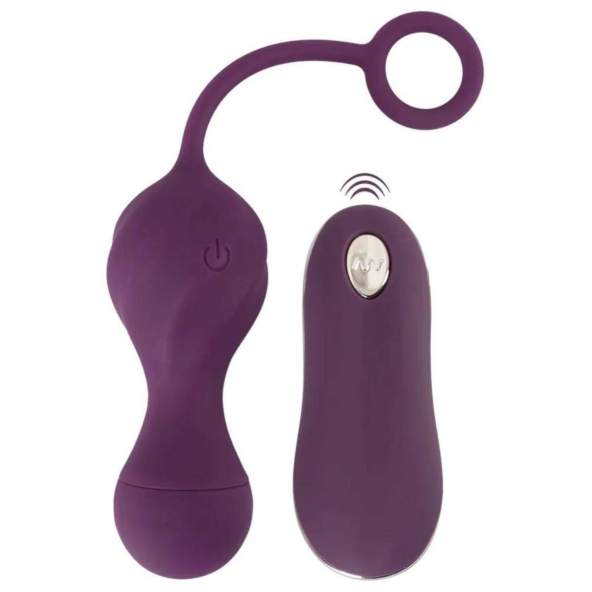 SWEET SMILE Love Balls Remote Controlled Vibrator