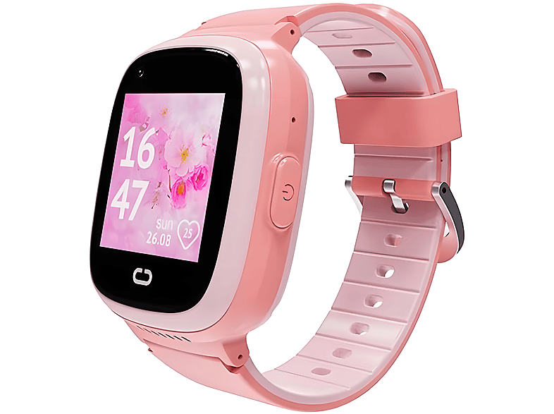 Reloj Inteligente Klack, Smartwatch Para Niños Con Gps Localizador Y  Comunicación, 4g - Negro con Ofertas en Carrefour