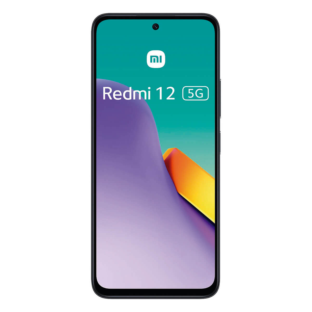 XIAOMI Redmi 12 5G 128 GB SIM Dual Schwarz