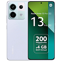 MediaMarkt XIAOMI Redmi Note 13 Pro 5G - 128 GB Paars aanbieding