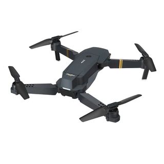 Drone - KLACK DRONE58, 10 min, Negro