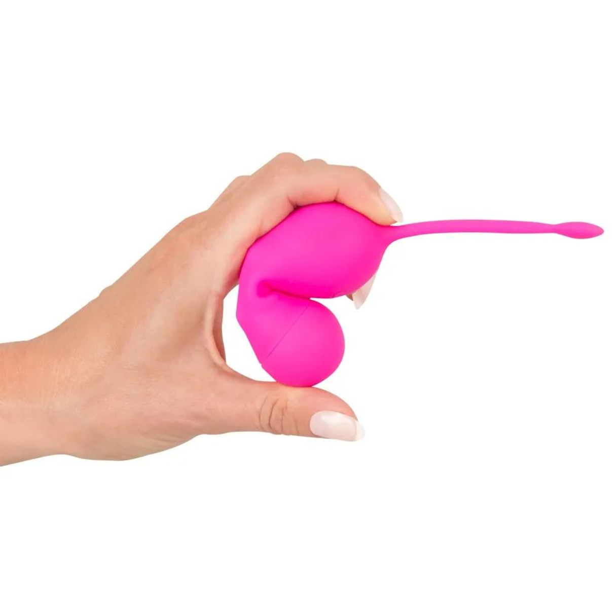 vibrator mit kugeln Love69Toys - rotierender Vibrator mit Kugeln und Fortsatz 36  Vibrationsoptionen Bunny-Vibrator