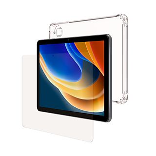 Funda tablet  - SPC Para SPC Gravity 4, Transparente