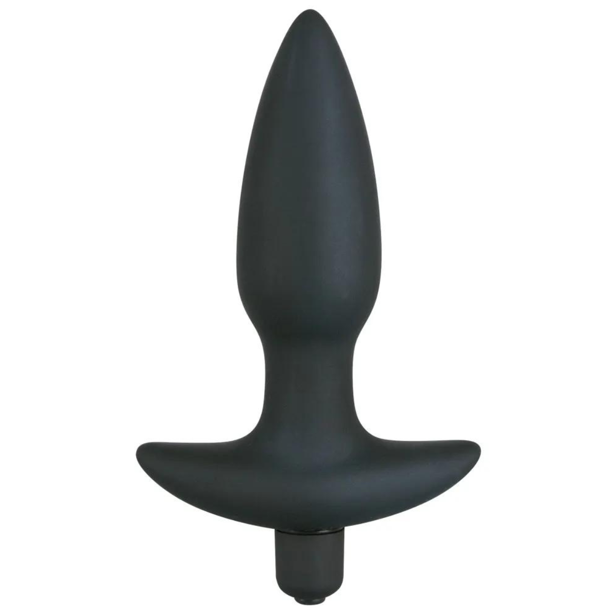 BLACK VELVETS Vibrating small Vibrator plug