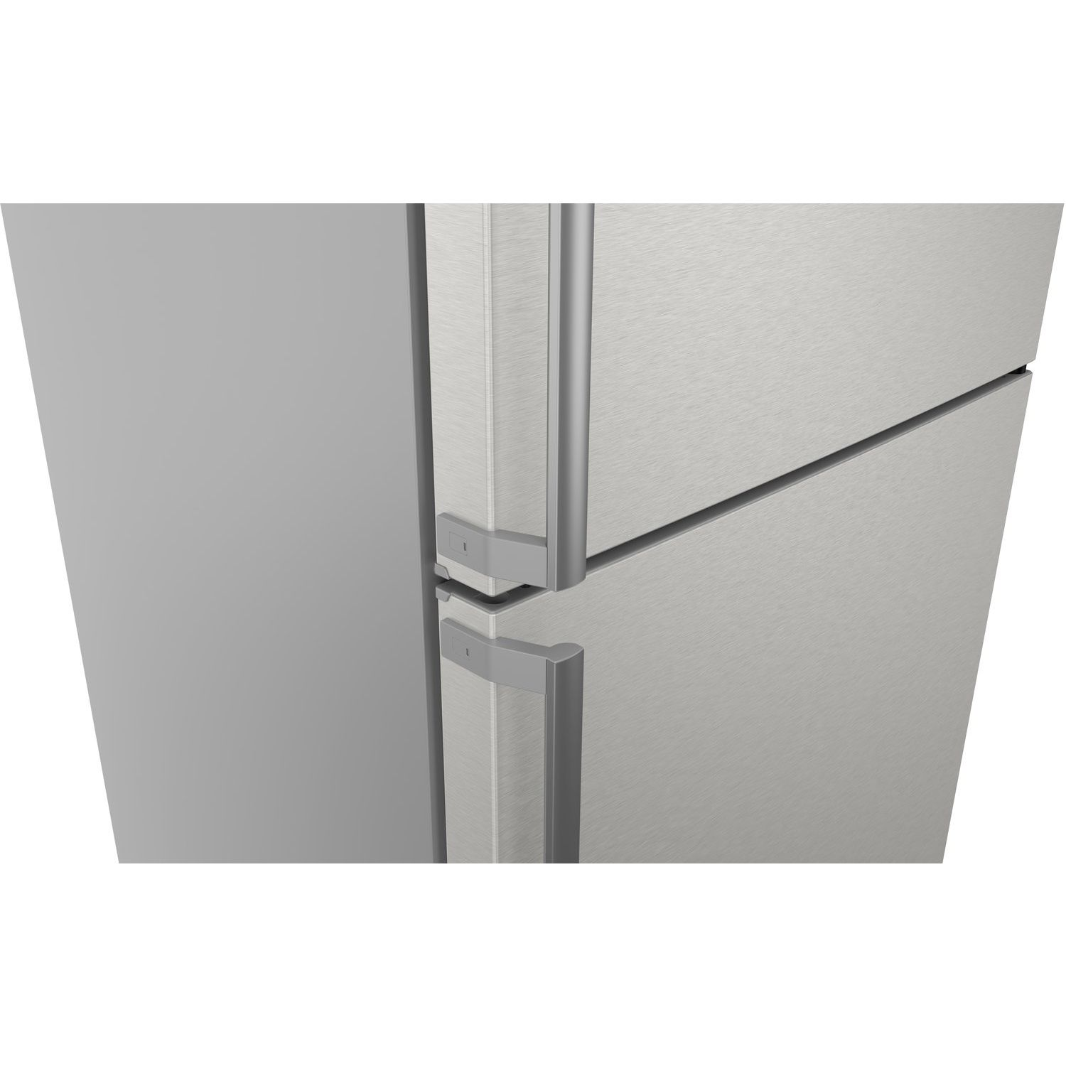 2030 kWh, KGN49VICT Serie 4 Inox-antifingerprint) 178 REFURBISHED (C, mm Kühgefrierkombination BOSCH (*) hoch,