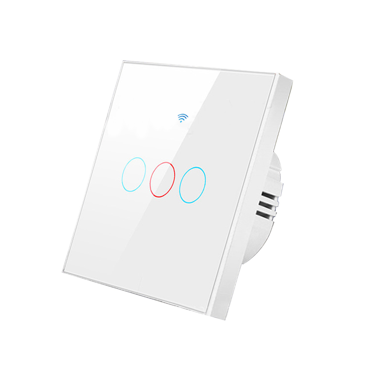 PROSCENIC 3-Weg Smart Switch WLAN Lichtschalter