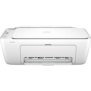 Impresora multifunción tinta - HP DeskJet 2810e All-in-One Printer, Inyección de tinta térmica, 7,5 ppm, Negro