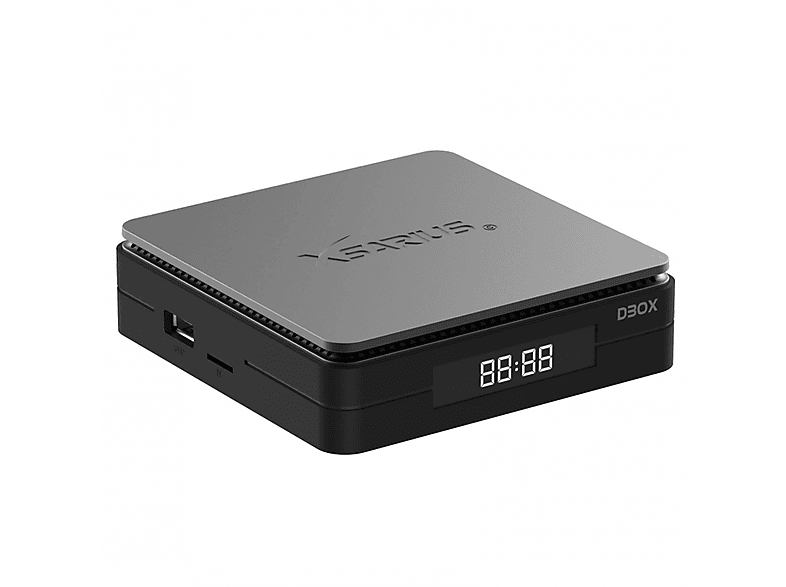 XSARIUS DBOX 16 GB | Multimedia-Festplatten & Player