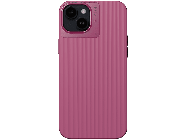 NUDIENT Bold, IPHONE PINK 15 PRO Backcover, MAX, APPLE