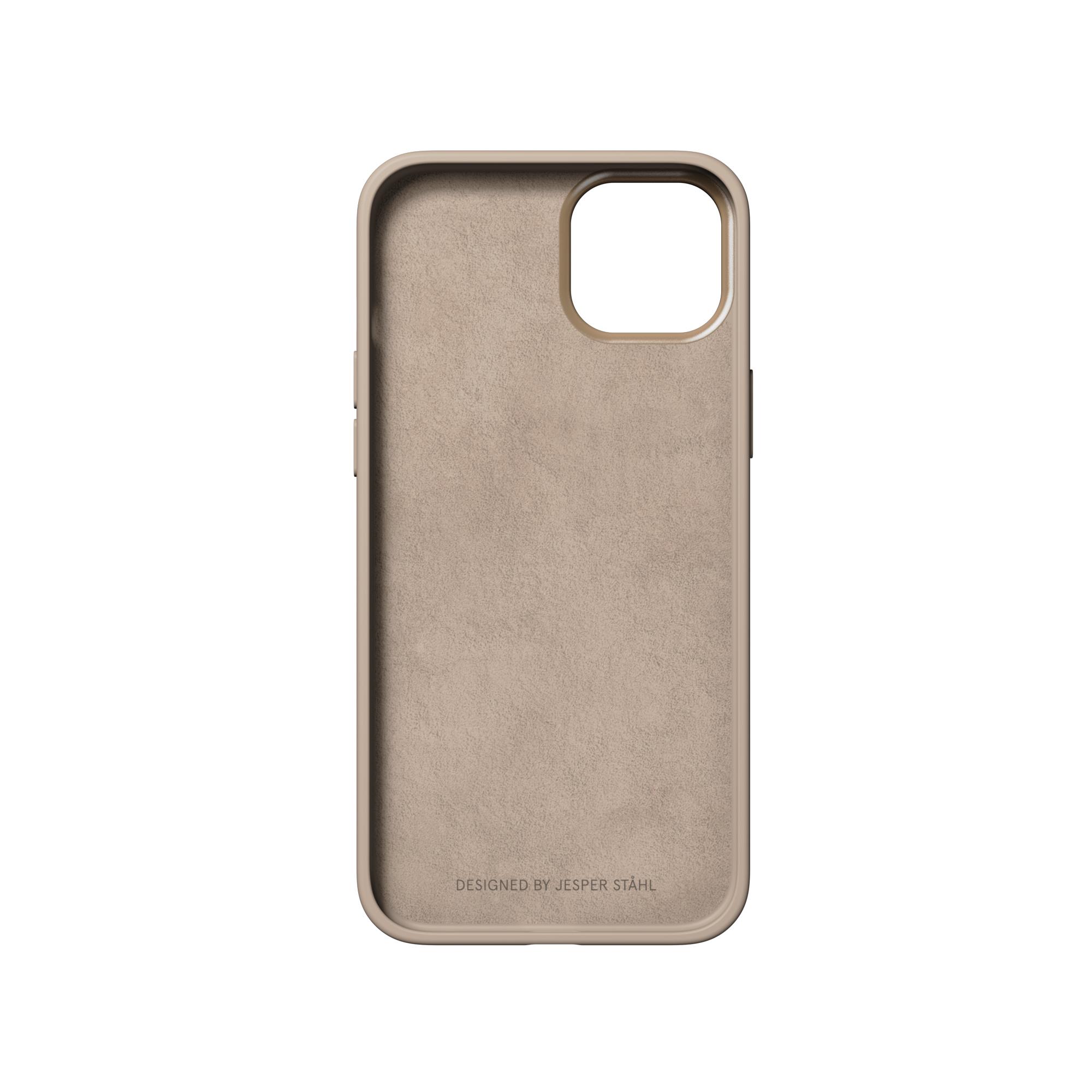 MAX, APPLE, Bold, 15 NUDIENT IPHONE Backcover, PRO SAND