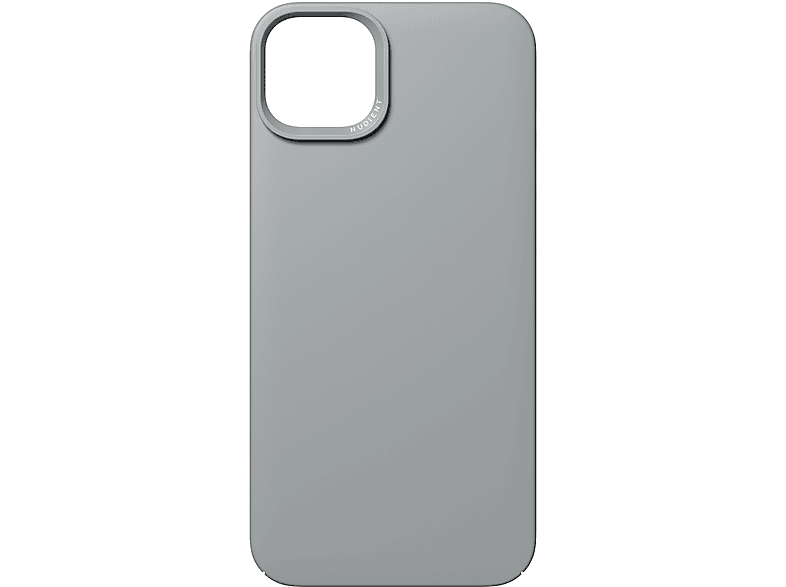 NUDIENT Thin, Backcover, IPHONE APPLE, PLUS, GREY 14