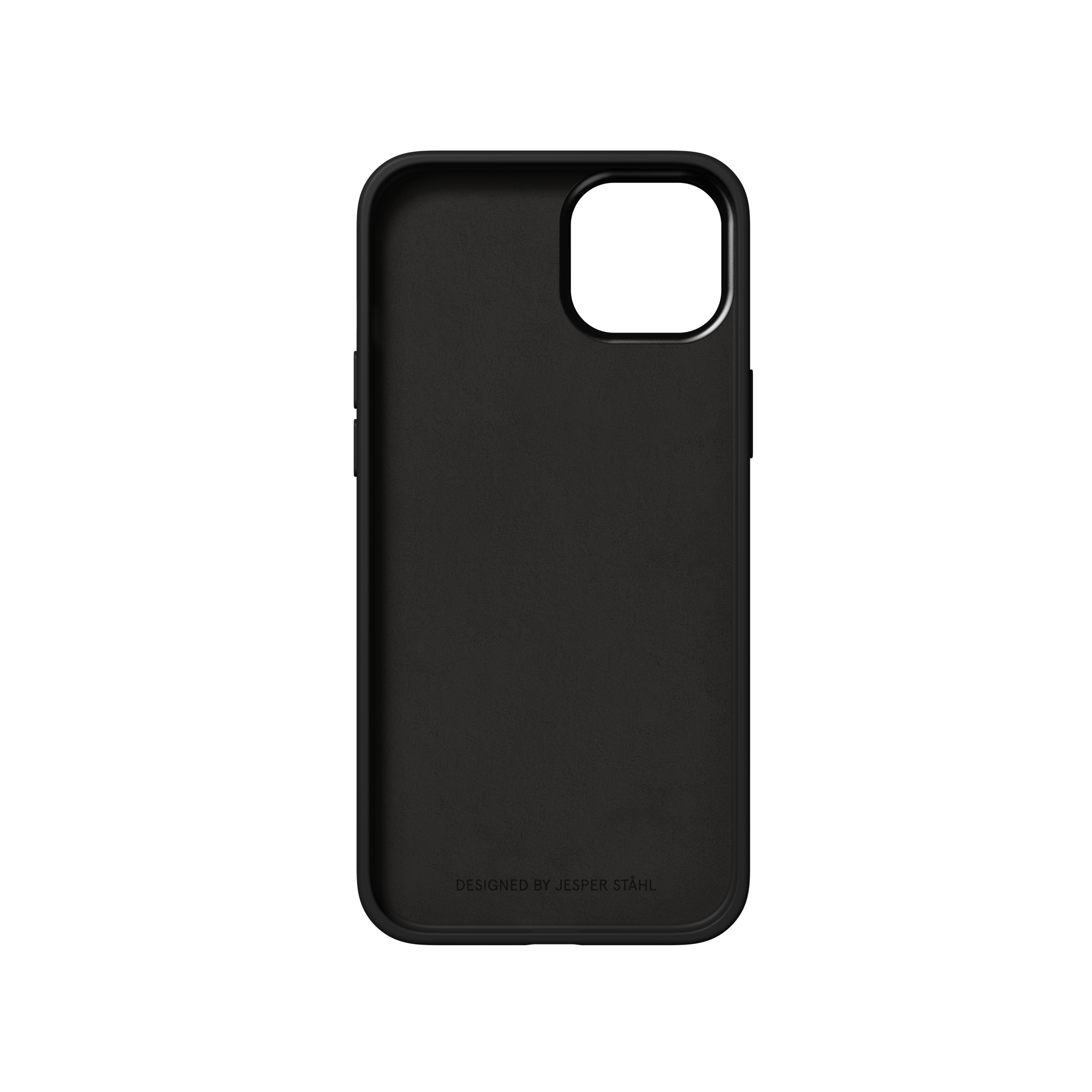 NUDIENT Bold, Backcover, IPHONE APPLE, MAX, BLACK 15 PRO