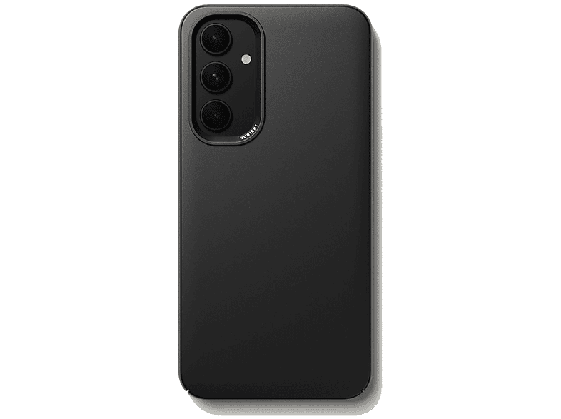 NUDIENT Thin, Backcover, SAMSUNG, GALAXY A54, BLACK