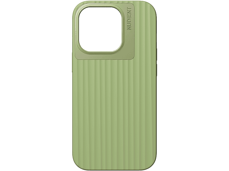 NUDIENT Bold Case, Backcover, APPLE, 14 PRO, GREEN IPHONE