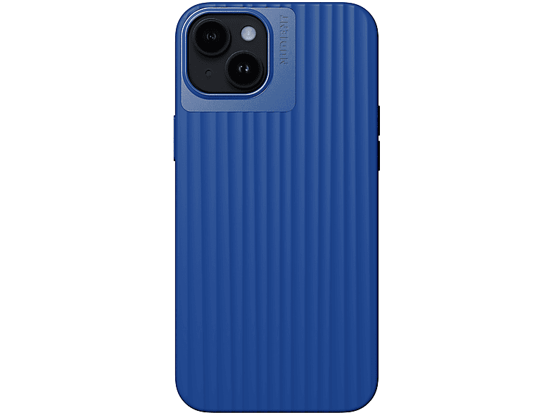 NUDIENT Bold, Backcover, APPLE, IPHONE PRO BLUE 15 MAX