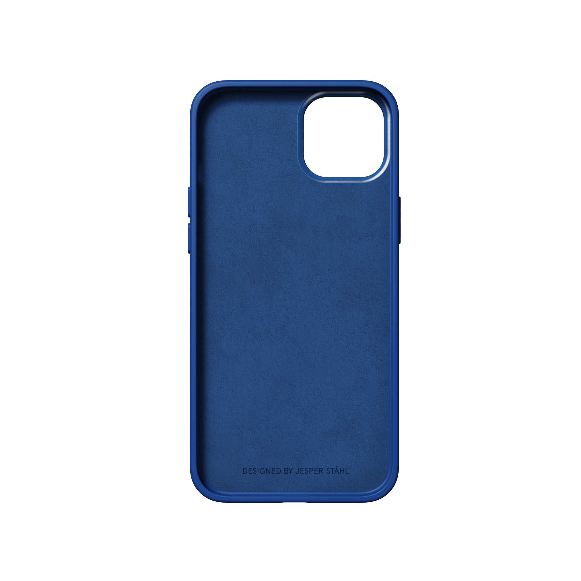 NUDIENT Bold, Backcover, PRO 15 IPHONE BLUE MAX, APPLE
