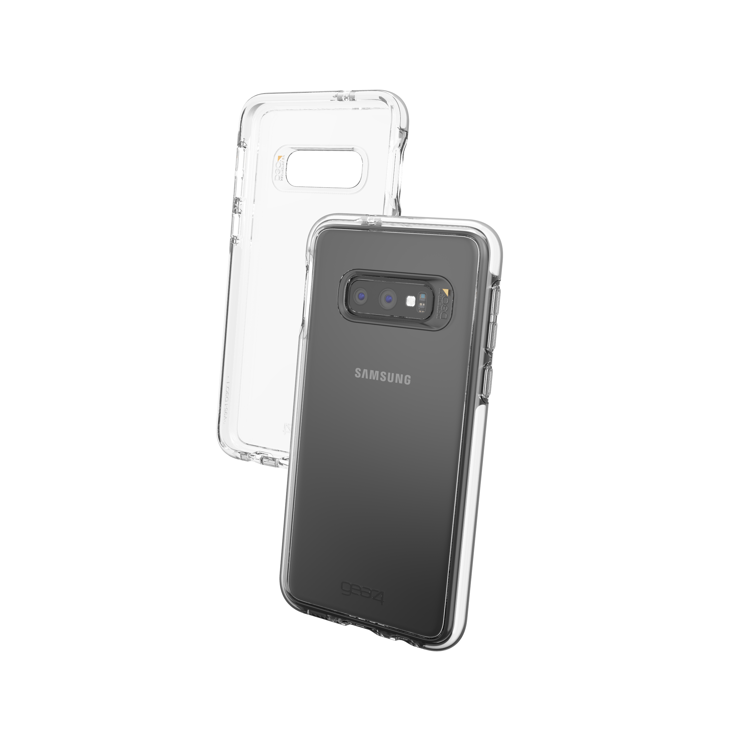 GEAR4 Piccadilly, GALAXY WHITE S10E, Backcover, SAMSUNG