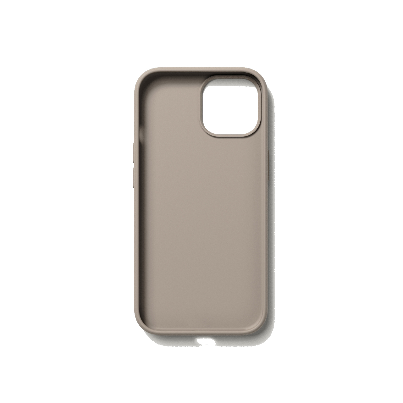 NUDIENT Base, Backcover, APPLE, SAND IPHONE 15