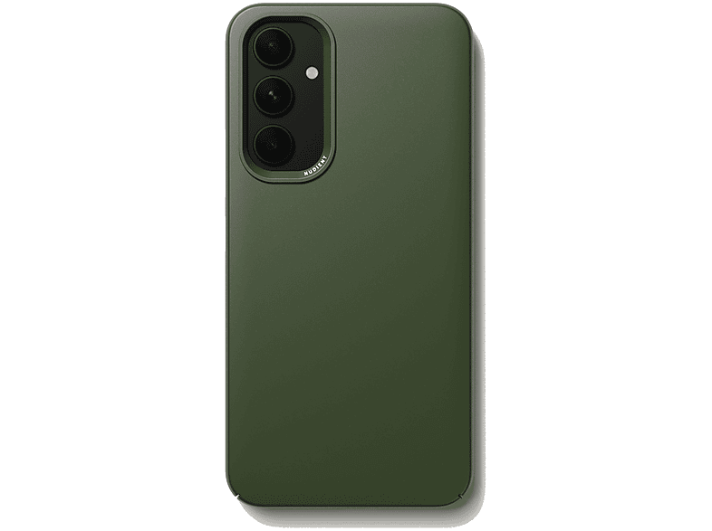 NUDIENT Thin, Backcover, SAMSUNG, GALAXY A54, GREEN