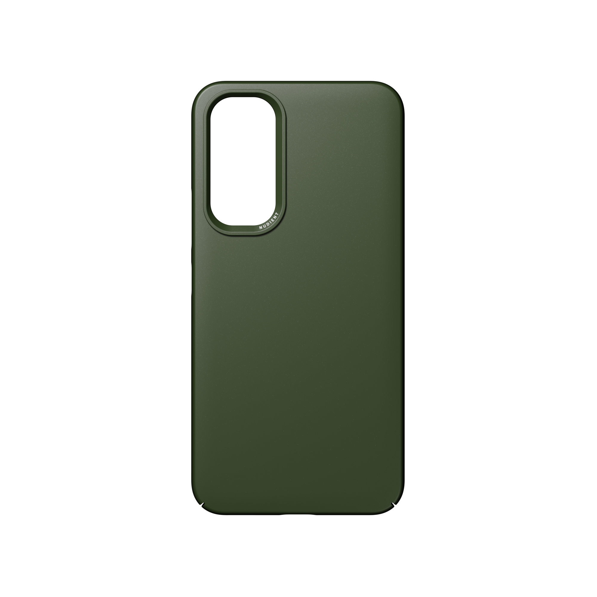 NUDIENT Thin, Backcover, SAMSUNG, GALAXY GREEN A54