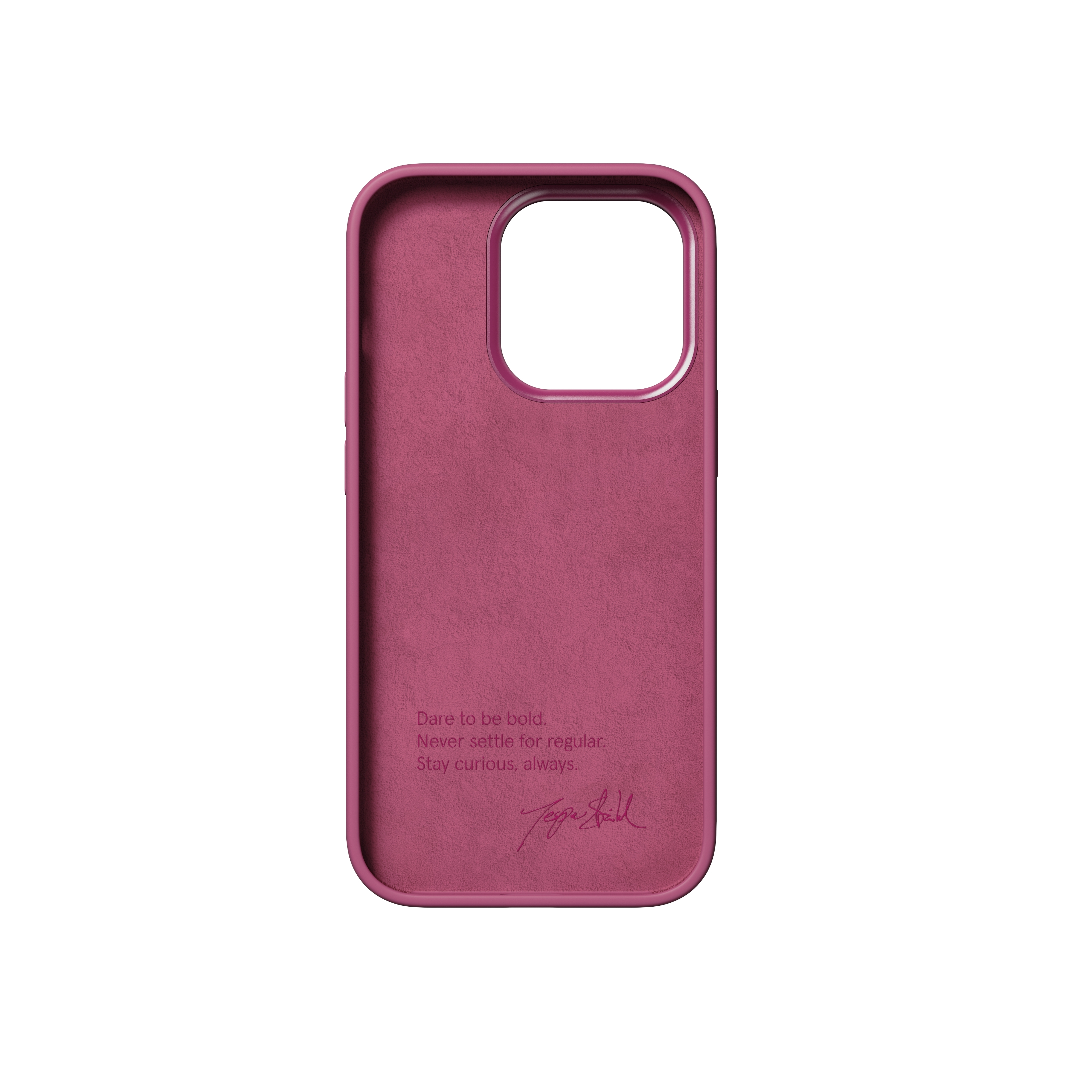 Backcover, Case, APPLE, PRO, NUDIENT PINK IPHONE Bold 14