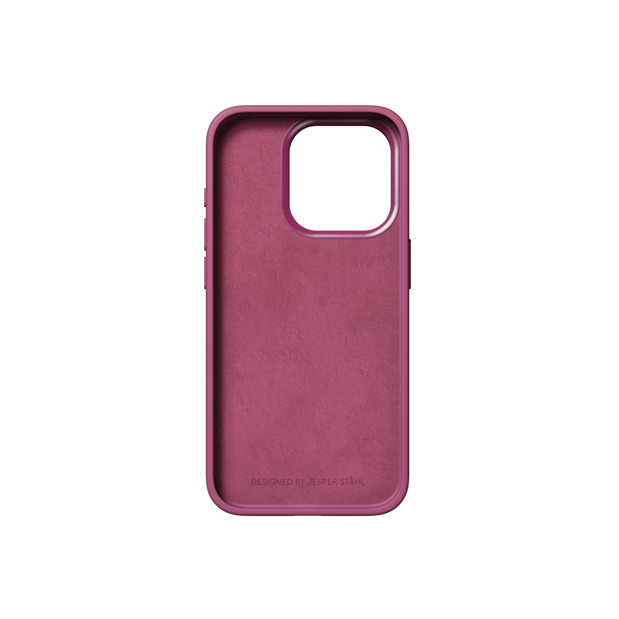 NUDIENT Bold, Backcover, APPLE, 15 PRO, IPHONE PINK