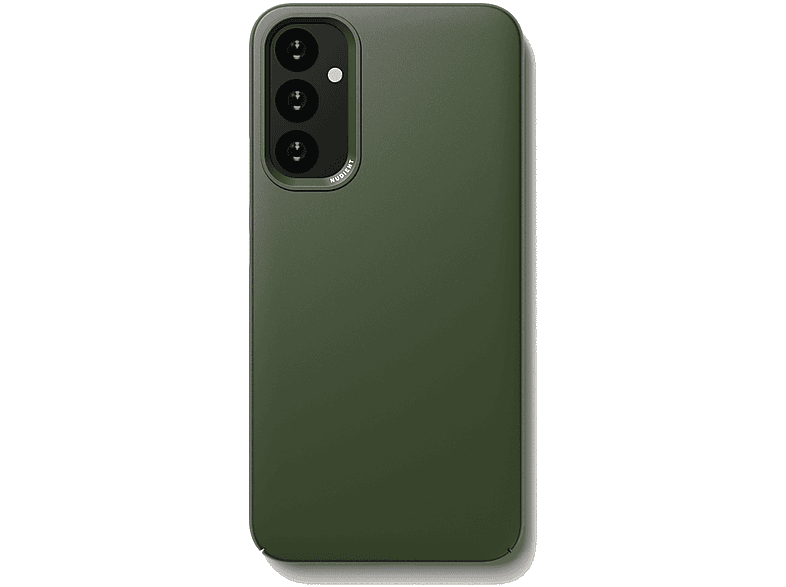 NUDIENT Thin, Backcover, SAMSUNG, GALAXY A34, GREEN