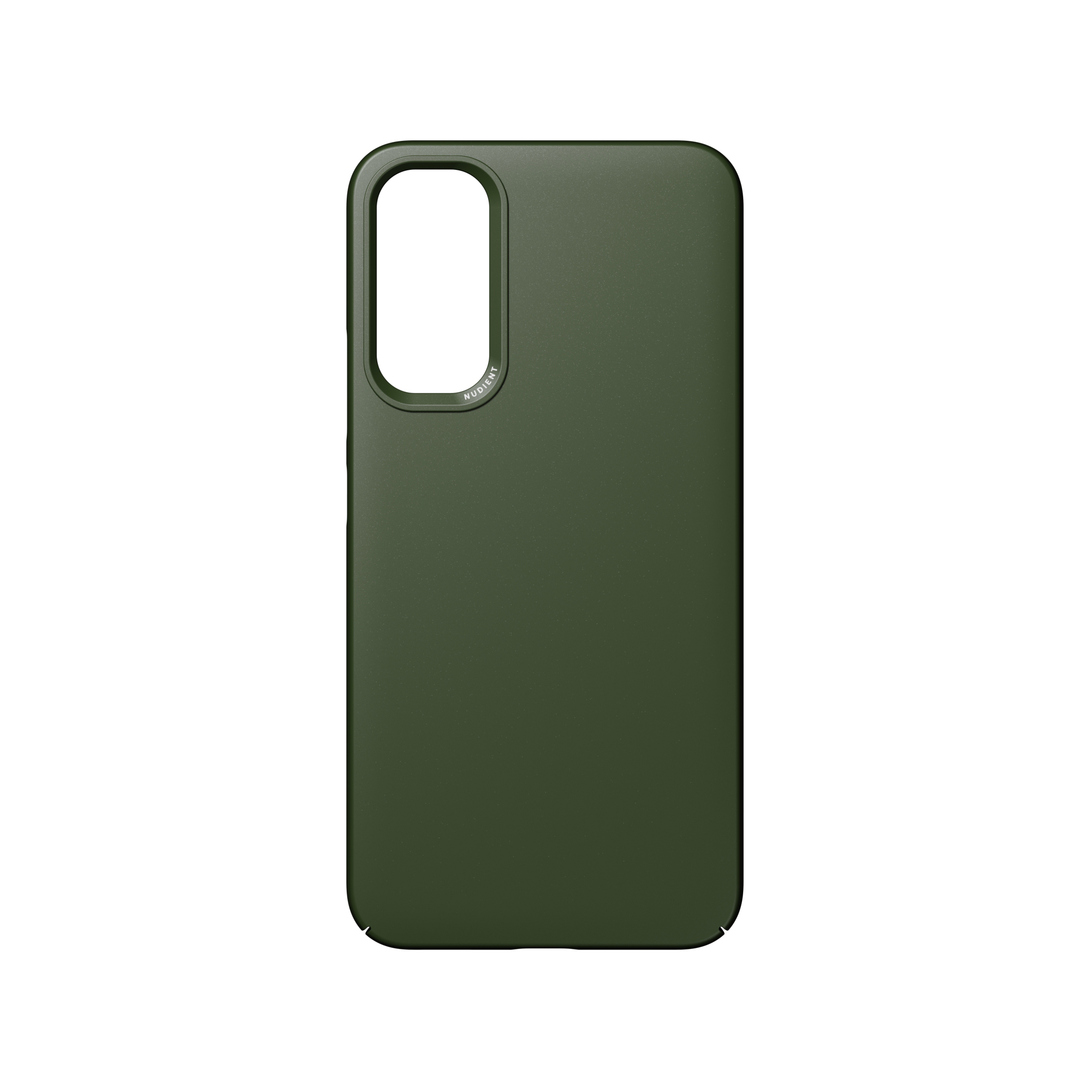 A34, GREEN SAMSUNG, Backcover, Thin, NUDIENT GALAXY