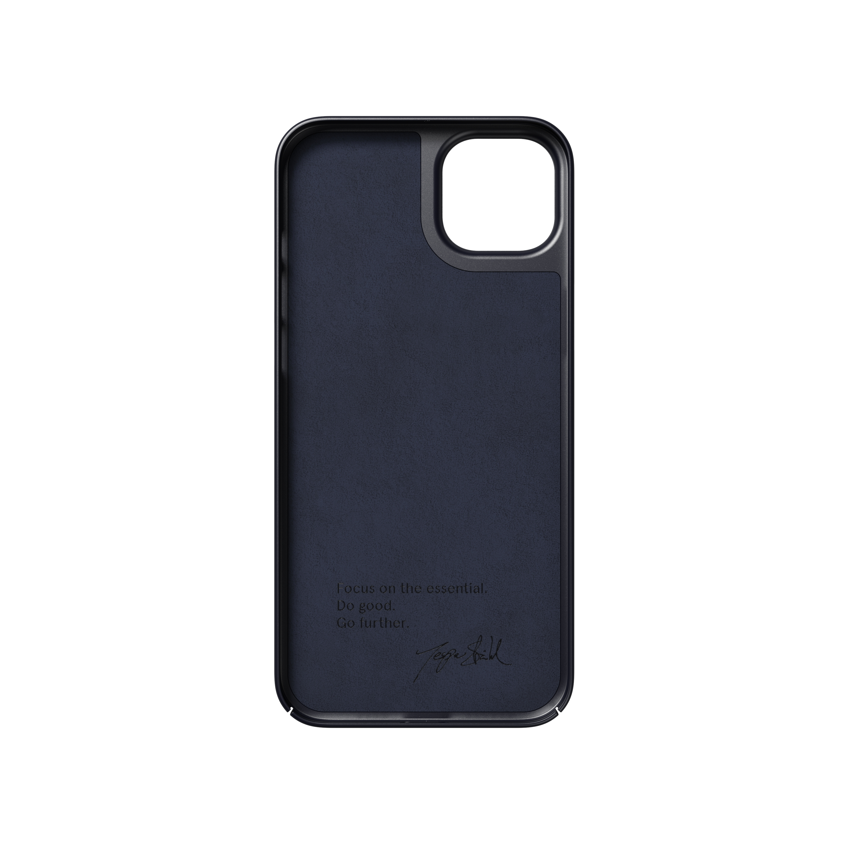NUDIENT Thin, Backcover, APPLE, IPHONE PLUS, BLUE 14