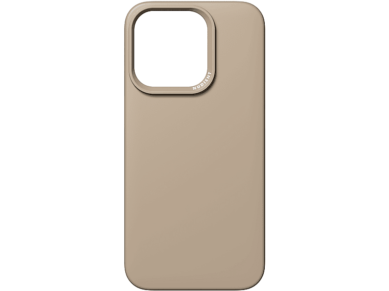 NUDIENT Thin, Backcover, APPLE, IPHONE 15 PRO, SAND