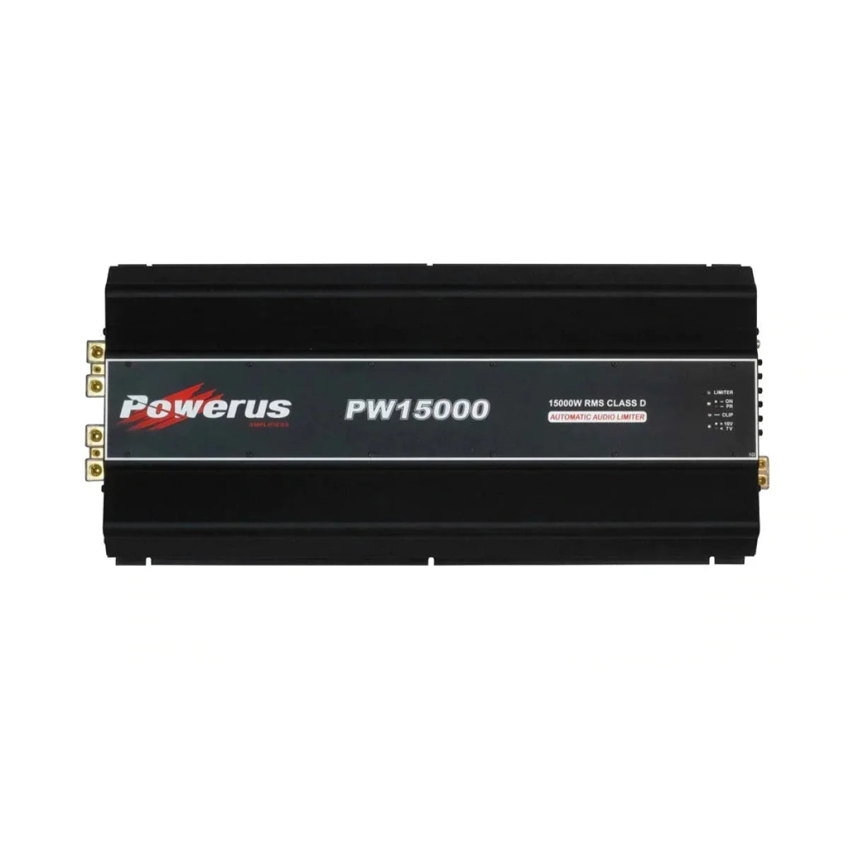 POWERUS Powerus Verstärker 1-Kanal Verstärker PW150001-Kanal