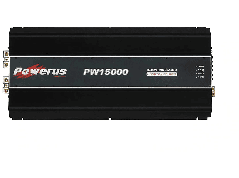 POWERUS Powerus PW150001-Kanal 1-Kanal Verstärker Verstärker