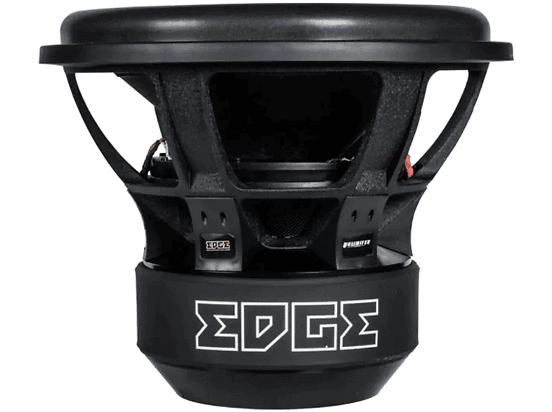 EDGE CAR AUDIO EDX18D1SPLE7 Subwoofer 5000 Watt Subwoofer Passiv