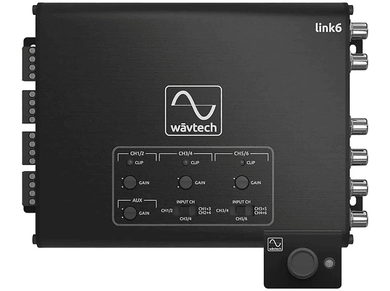 Adapter Adapter Link6High-Low Wavtech High-Low WAVTECH