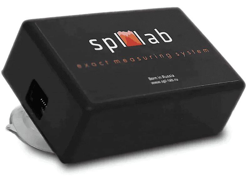 SPL LAB SPL Lab Next-Lab SPL SensorSPL-Messgerät SPL-Messgerät