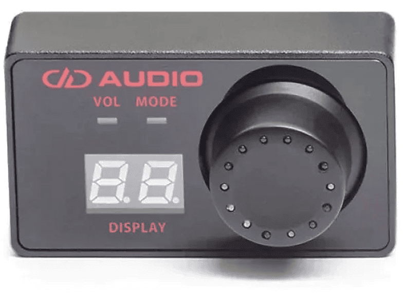 DD AUDIO DD Audio DSI-3 RemoteDSP-Zubehör DSP-Zubehör