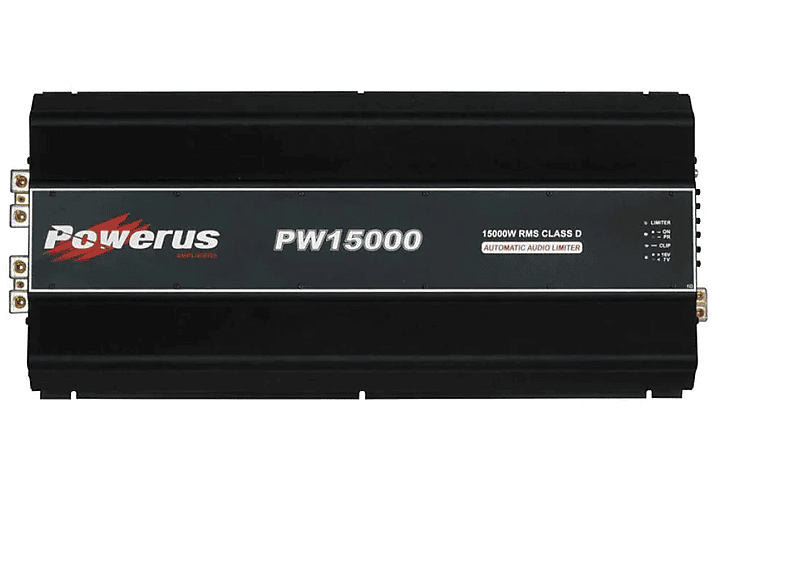 POWERUS Powerus PW135001-Kanal Verstärker 1-Kanal Verstärker 