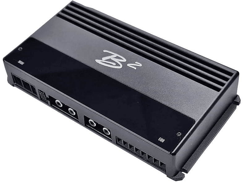B2 AUDIO B2 Audio Mani 600.44-Kanal Verstärker 4-Kanal Verstärker 