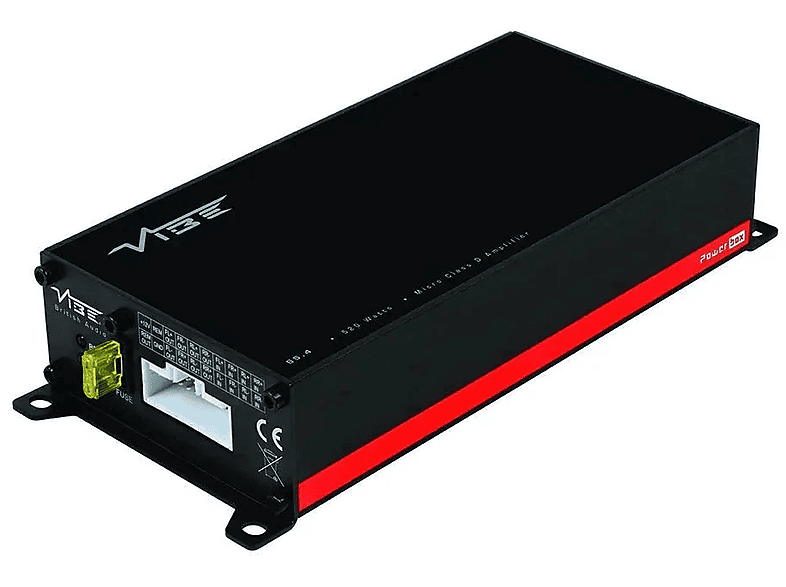 VIBE AUDIO Vibe 65.4M-V74-Kanal 4-Kanal Powerbox Verstärker Audio Verstärker