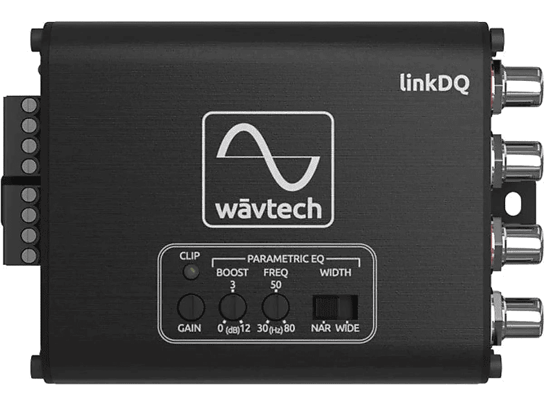 WAVTECH Wavtech linkDQHigh-Low Adapter High-Low Adapter | Autoradio-Zubehör