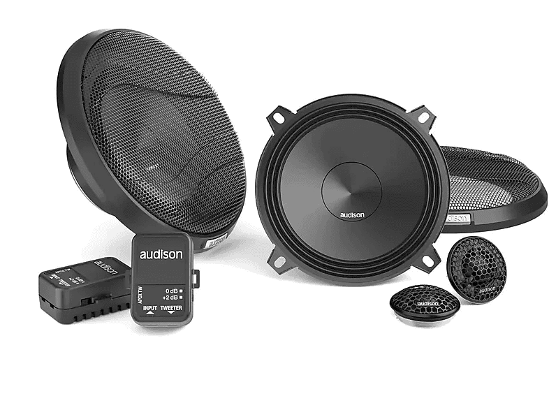AUDISON APK-130 - Lautsprecher System Autolautsprecher Active