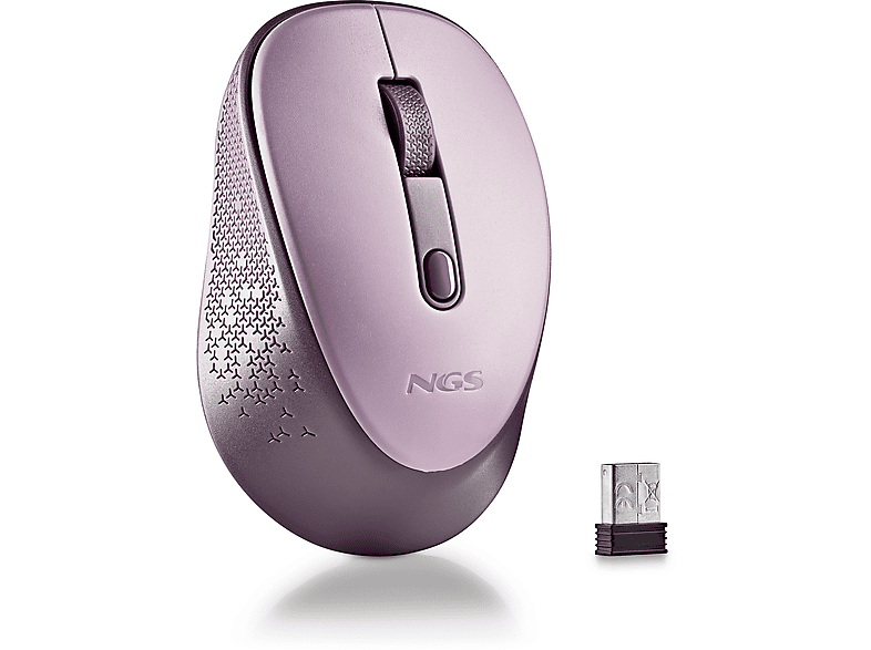NGS DEW LILAC Maus, Lila