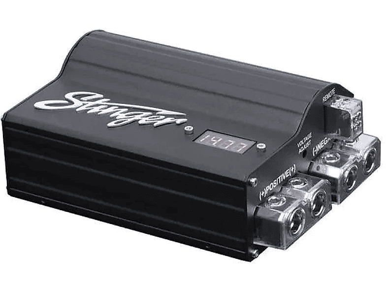 - SPC505 5 STINGER Kondensator FaradKondensator Stinger